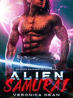 cover image of Alien Samurai